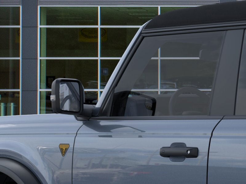 2025 Ford Bronco 4-Door Badlands - Photo 22