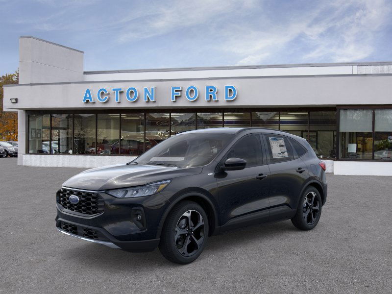 2025 Ford Escape ST-Line Select's photo