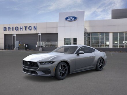 2025 Ford Mustang Ecoboost Premium Coupe