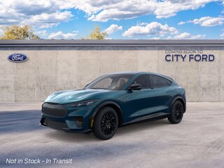 2026 Ford Mustang Mach-E Premium CROSSOVERS