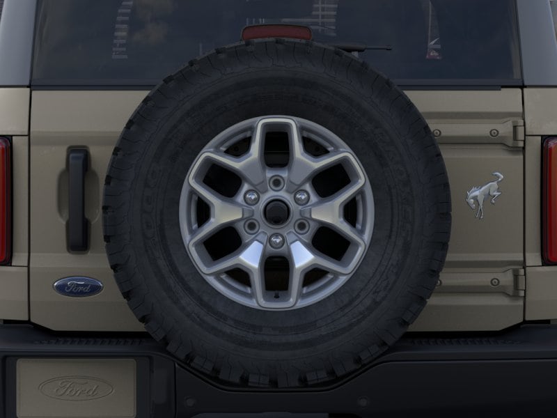 2025 Ford Bronco 2-Door Badlands - Photo 24