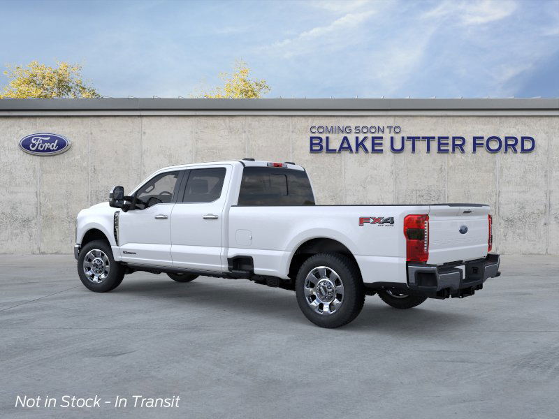2026 Ford F-350 Lariat photo 4