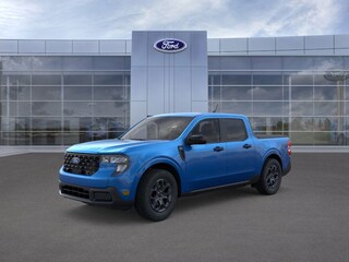 2026 Ford Maverick XLT Truck SuperCrew