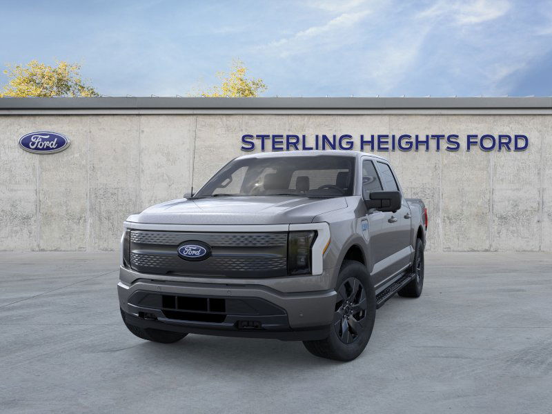 Thumbnail: 2025 Ford F-150 - 24