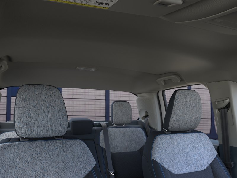 2026 Ford Maverick XLT Space White Metallic at Woltz & Wind Ford