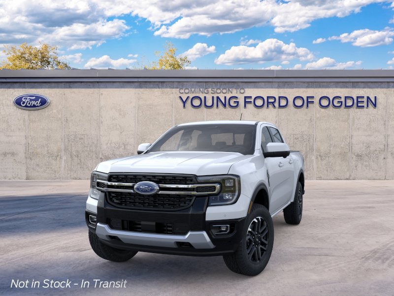 New 2026 Ford Ranger Lariat Truck