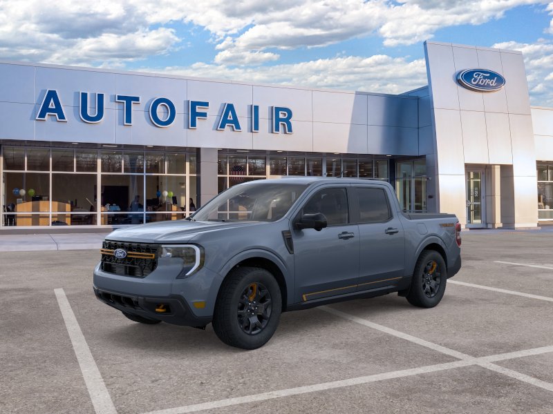 2026 Ford Maverick Tremor - Photo 43
