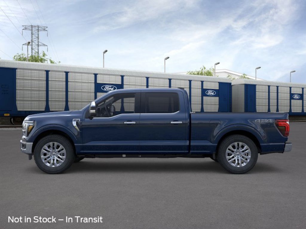 New 2025 Ford F-150 Lariat Truck