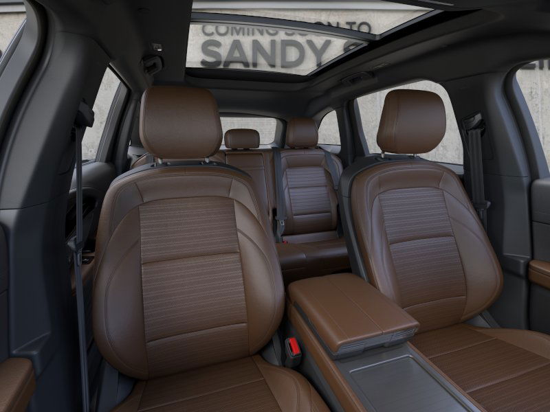 2026 Lincoln Nautilus Reserve CROSSOVERS