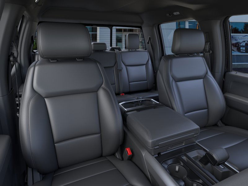 2025 Ford F-150 XLT photo 13