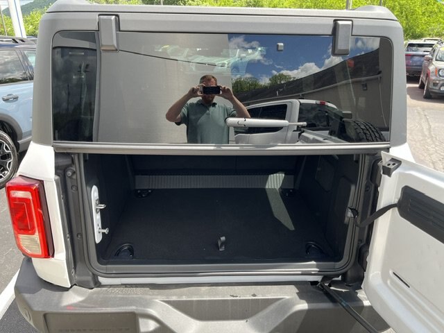 2025 Ford Bronco 4-Door Big Bend - Photo 61