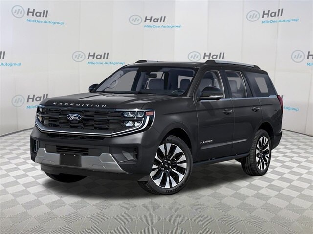 2026 Ford Expedition Platinum's photo