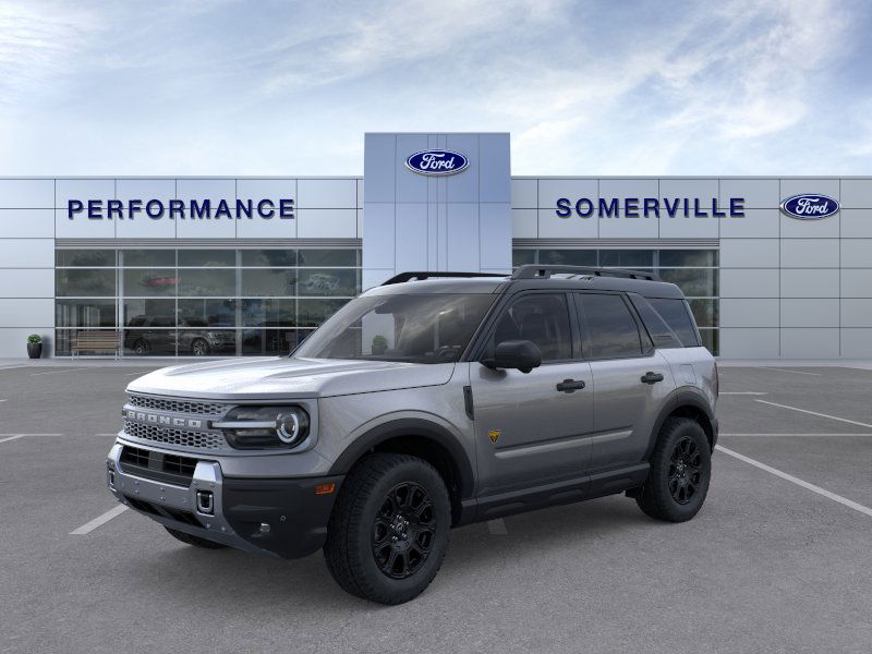 2025 Ford Bronco Sport Badlands's photo