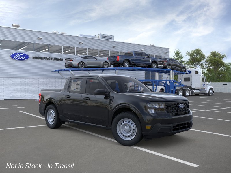 2026 Ford Maverick's photo