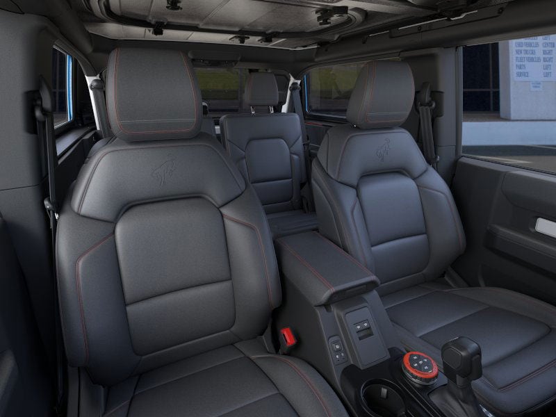 2025 Ford Bronco 2-Door Stroppe - Photo 10
