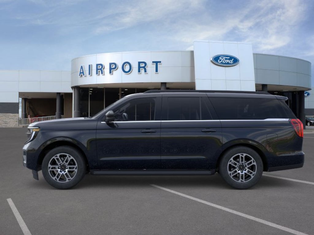 New 2025 Ford Expedition Max Active SUV