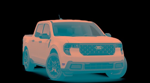 New 2026 Ford Maverick XLT TRUCK