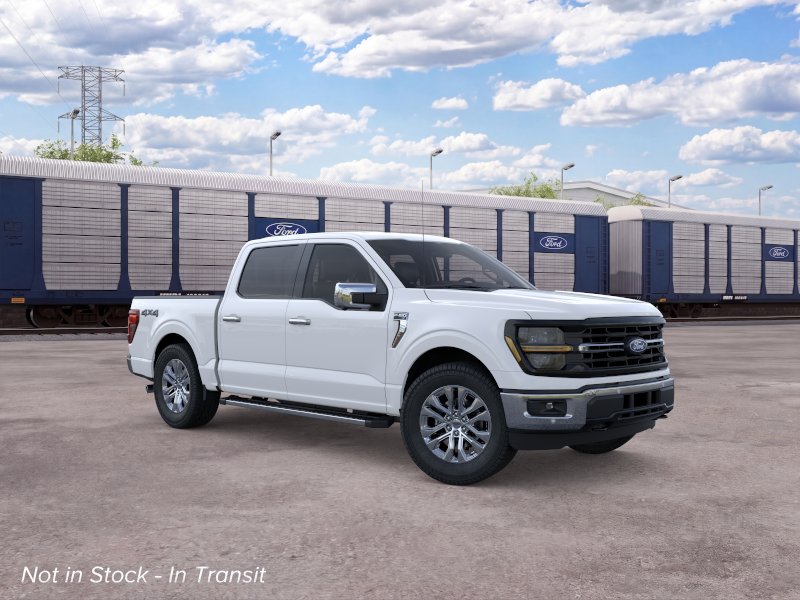 2026 Ford F-150 XLT - Photo 7