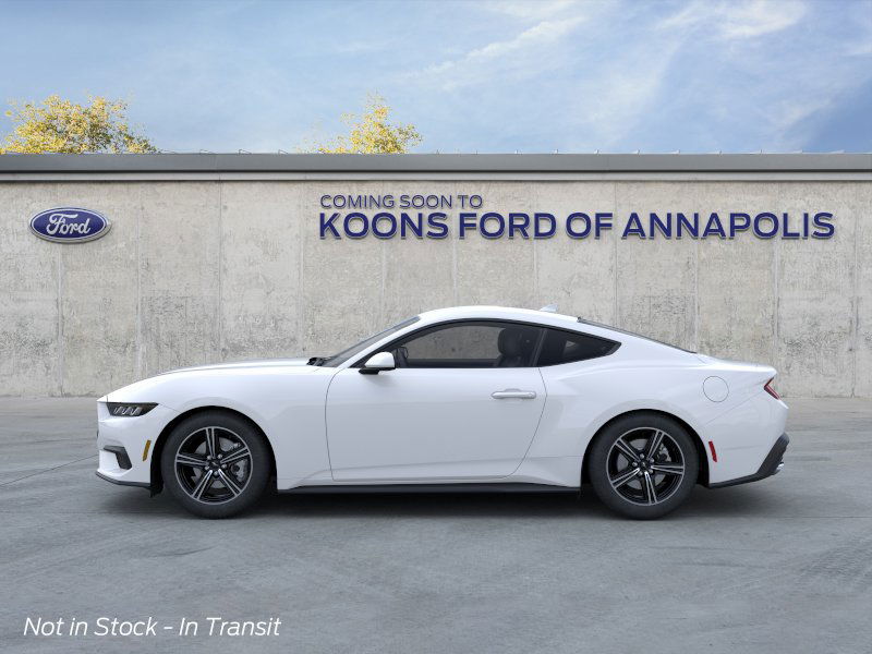 2025 Ford Mustang EcoBoost photo 3