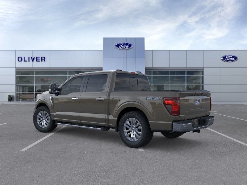 2025 Ford F-150 XLT - Photo 53