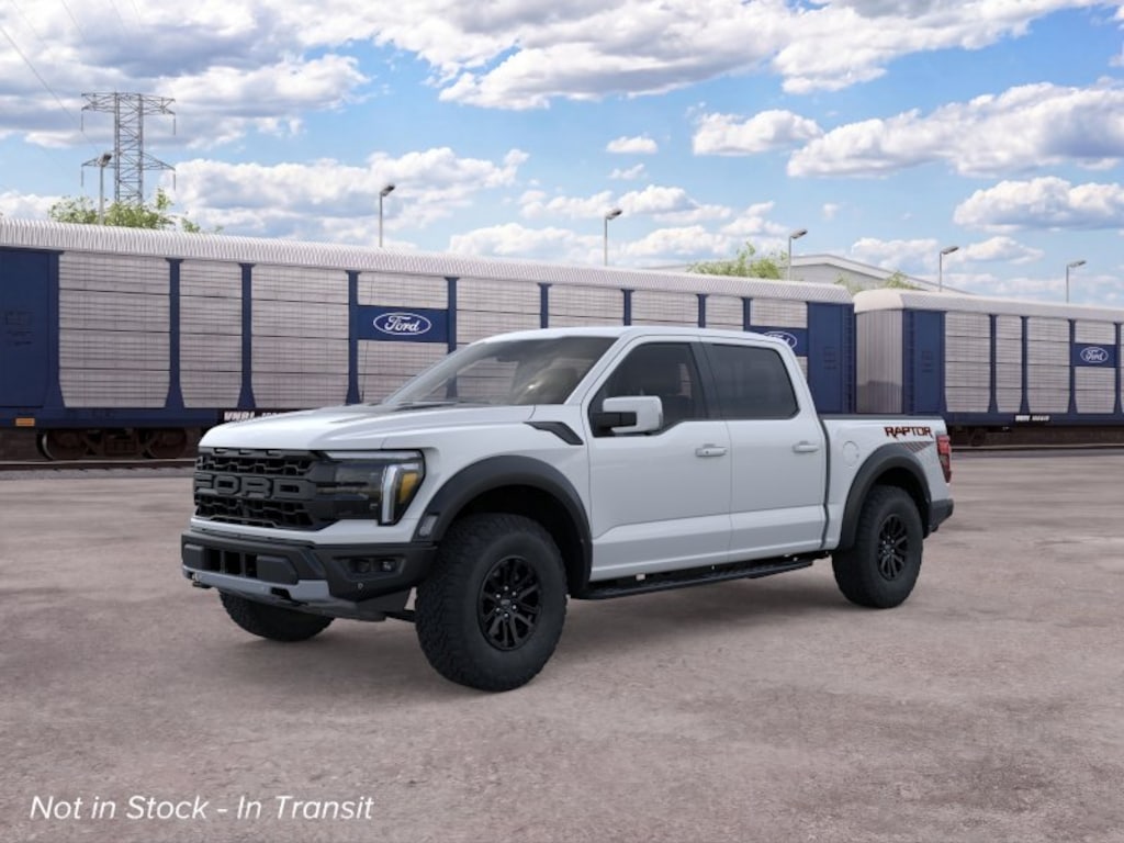 New 2026 Ford F-150 Raptor® TRUCK