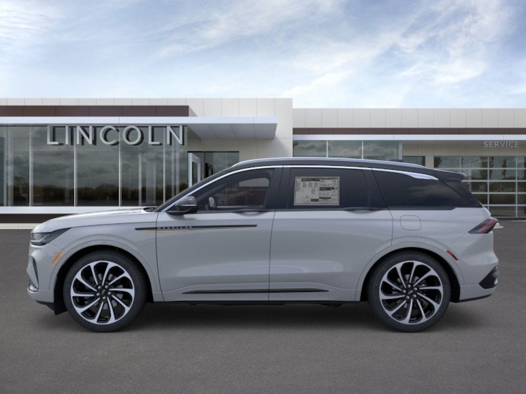 New 2026 Lincoln Nautilus Black Label SUV