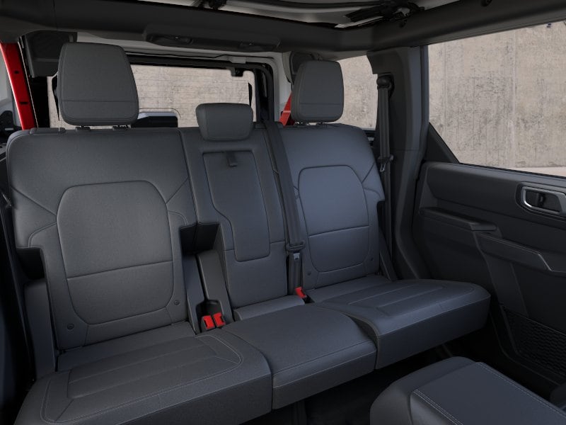 2025 Ford Bronco 4-Door Badlands - Photo 11