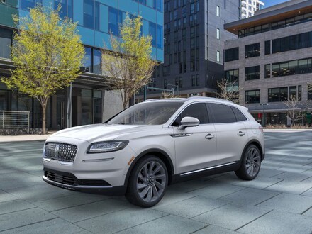 2023 Lincoln Nautilus Reserve CROSSOVERS