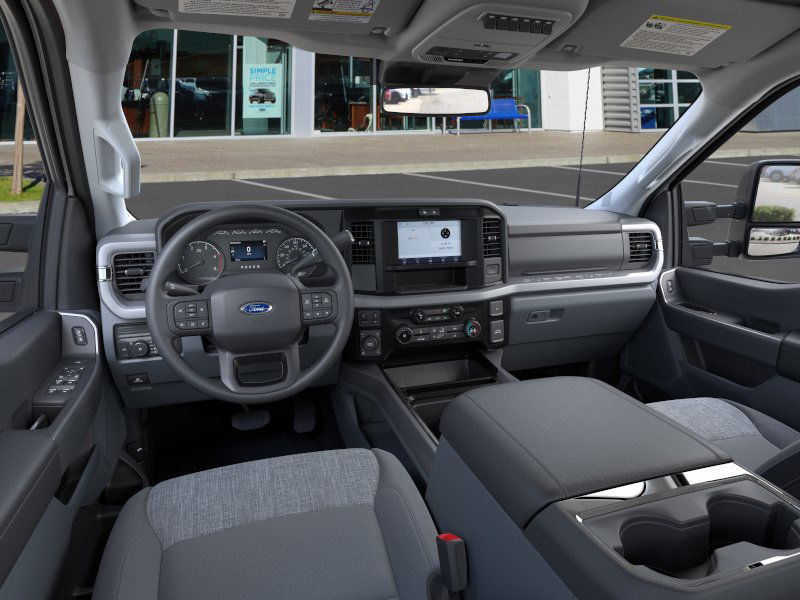 2025 Ford F-250 Super Duty XLT - Photo 35