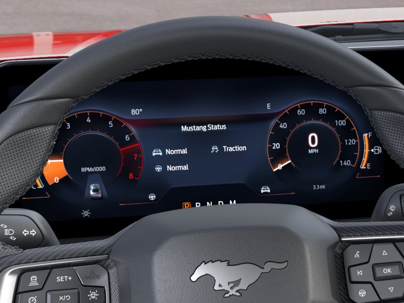 Thumbnail: 2026 Ford Mustang - 36