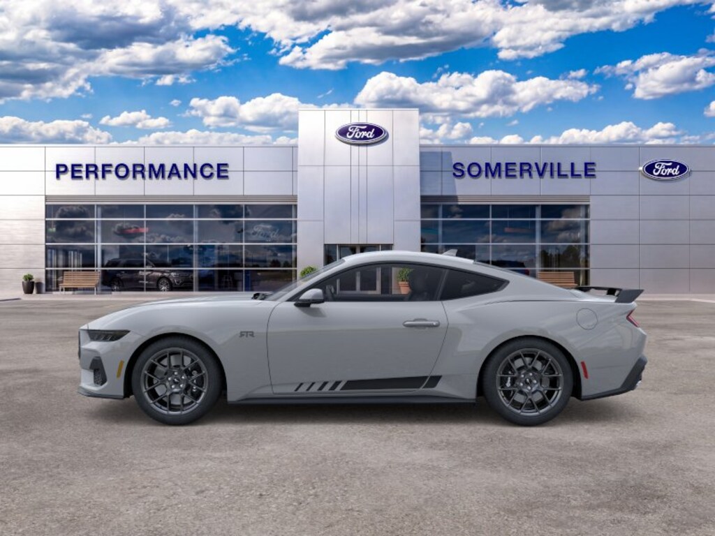 New 2026 Ford Mustang Ecoboost Coupe