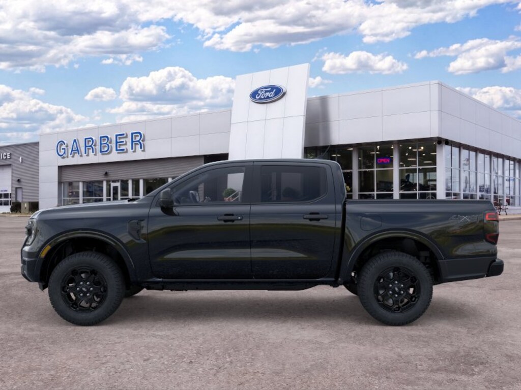 New 2026 Ford Ranger XLT Truck