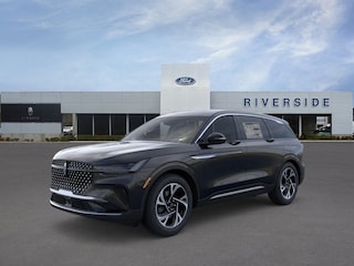 2025 Lincoln Nautilus Premiere SUV