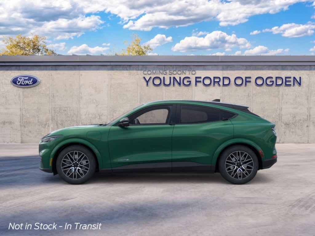New 2026 Ford Mustang Mach-E Premium CROSSOVERS
