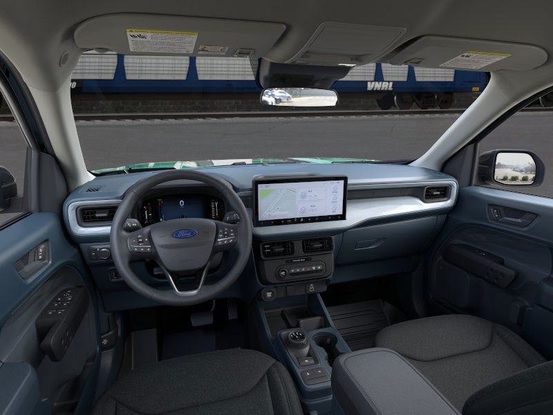 Thumbnail: 2025 Ford Maverick - 9