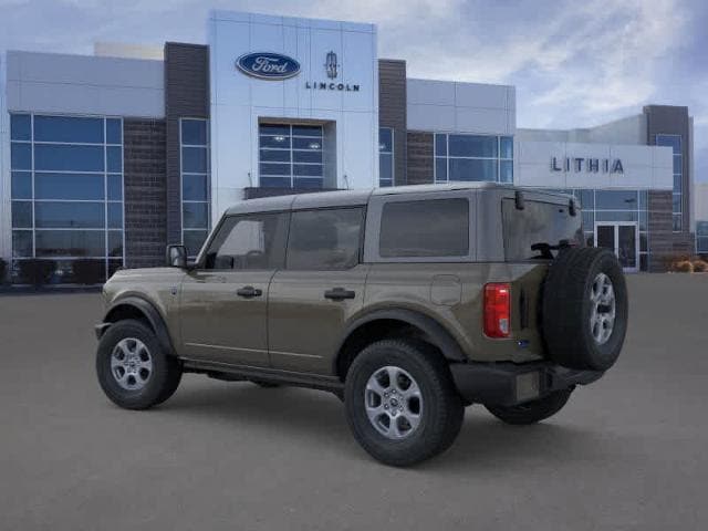 Thumbnail: 2025 Ford Bronco - 29