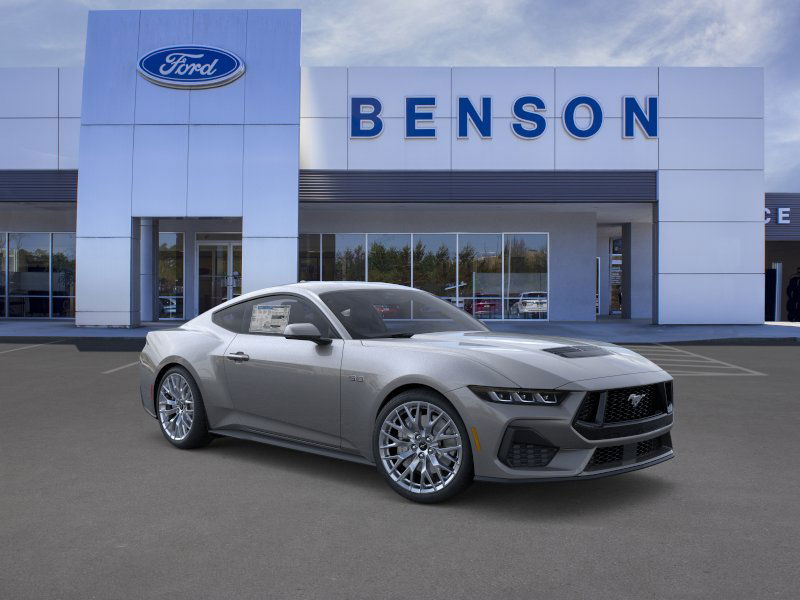 2025 Ford Mustang GT Premium Fastback - Photo 27