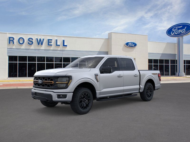 2025 Ford F-150 Tremor's photo