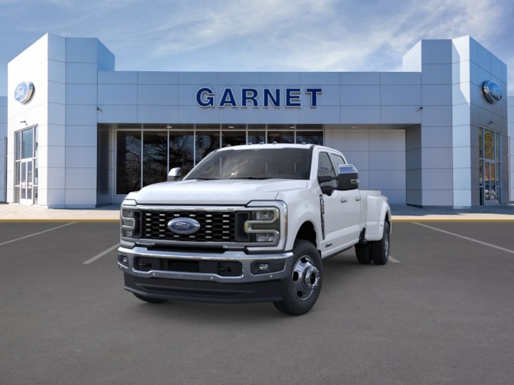 New 2026 Ford F-350 Lariat TRUCK