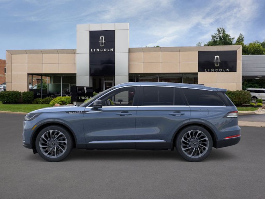 New 2026 Lincoln Aviator Reserve SUV