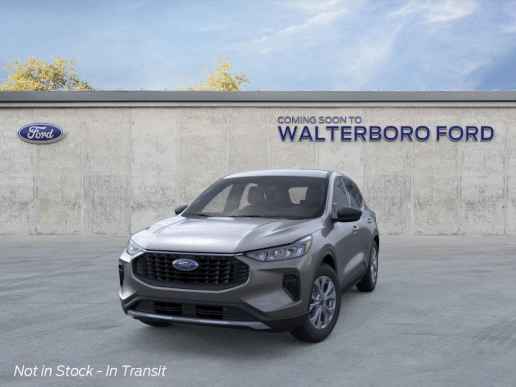 New 2026 Ford Escape Active SUV