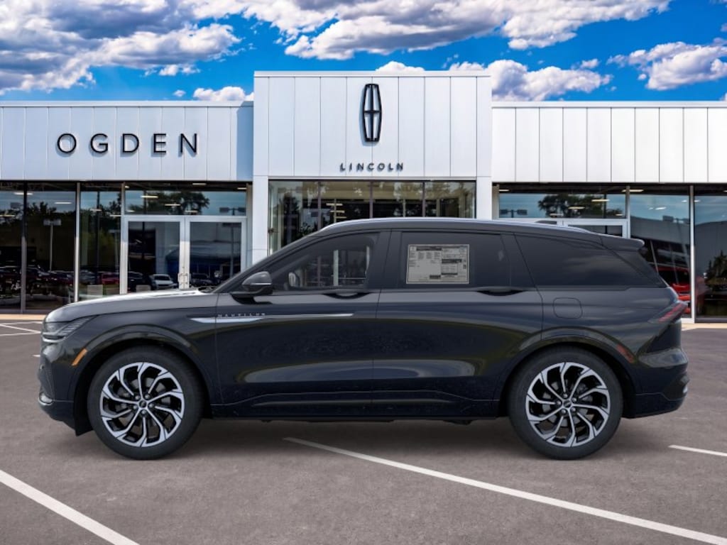 New 2026 Lincoln Nautilus Reserve SUV