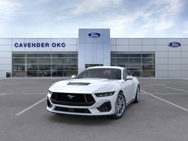 2025 Ford Mustang GT Premium photo 2