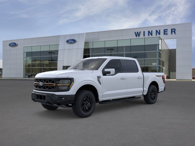 2025 Ford F-150 Tremor's photo