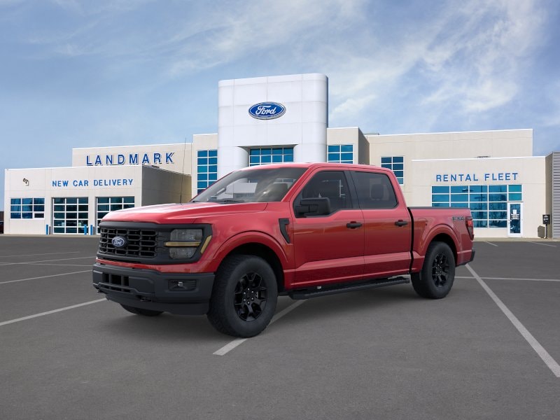 2026 Ford F-150 Truck 