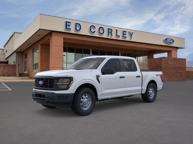 2025 Ford F-150 XL's photo