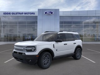 2026 Ford Bronco Sport Big Bend SUV