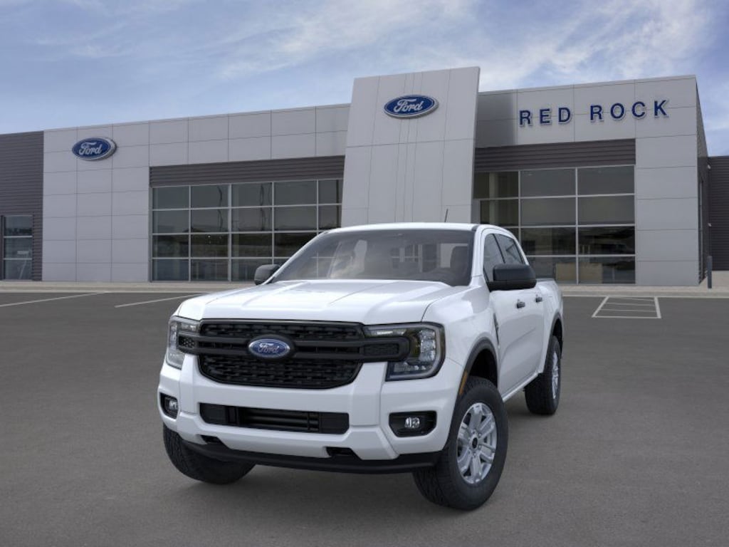 New 2025 Ford Ranger XL Truck