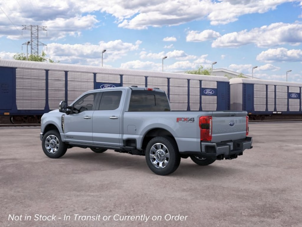 New 2026 Ford Super Duty F-250® Lariat® TRUCK