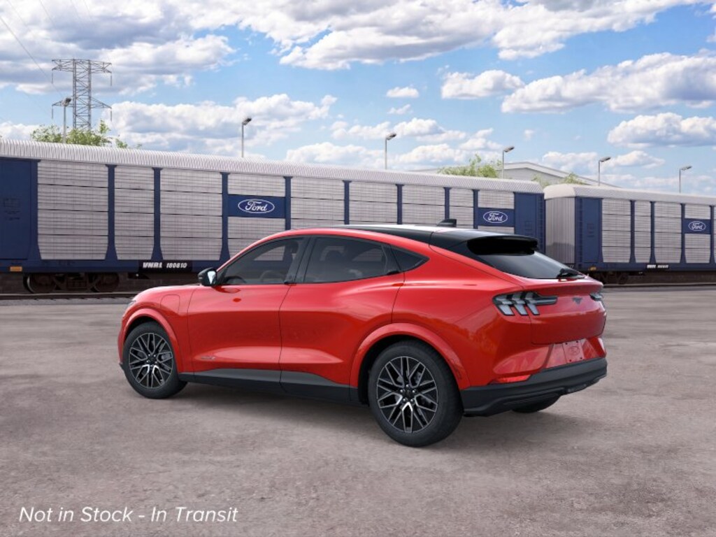 New 2026 Ford Mustang Mach-E Premium CROSSOVERS